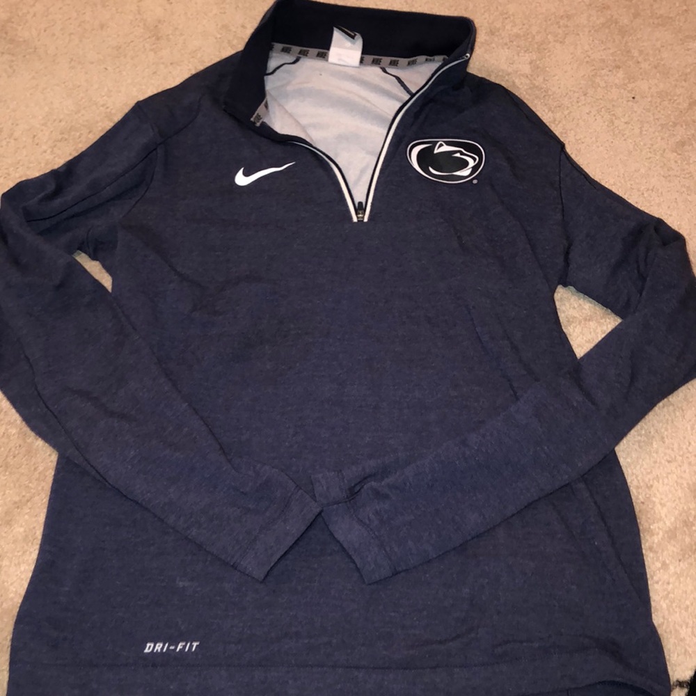 🦁 PSU Nike DRI-FIT quarter zip! 🦁